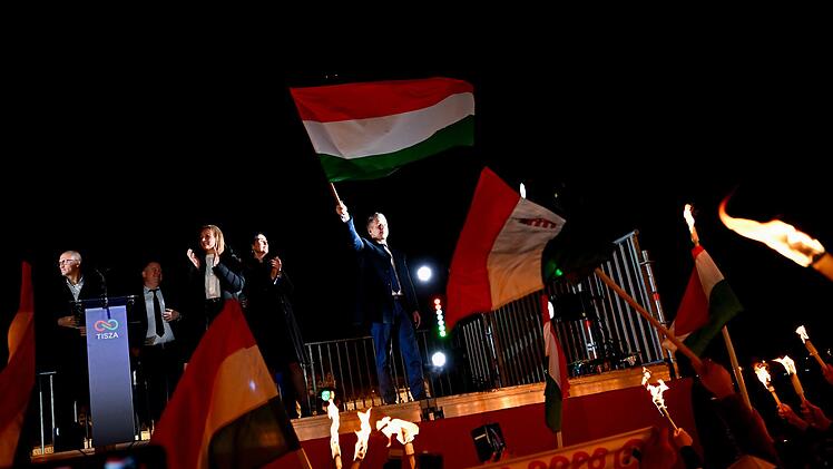 Parlamentswahl in Ungarn