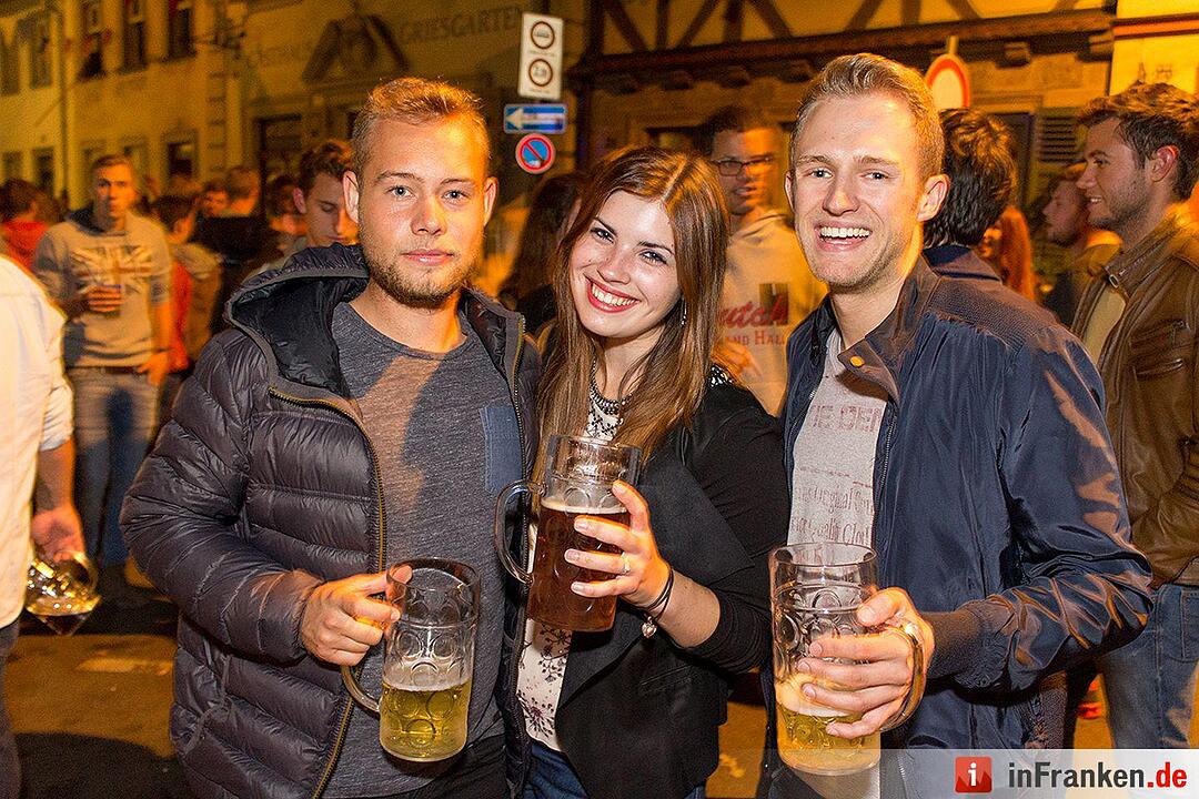 Sandkerwa: Partyfotos