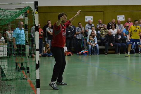 TV Marktsteft - HSG Volkachc