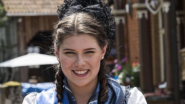 Lena Neumann war seit 2018 als Puppenfee im Einsatz. Jetzt wird eine Nachfolgerin f&uuml;r das Amt gesucht.