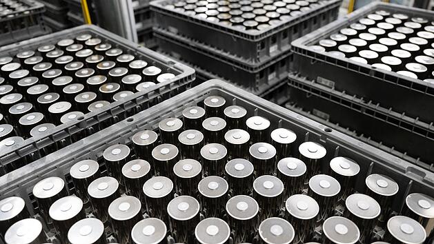 Tesla Gigafactory Berlin-Brandenburg