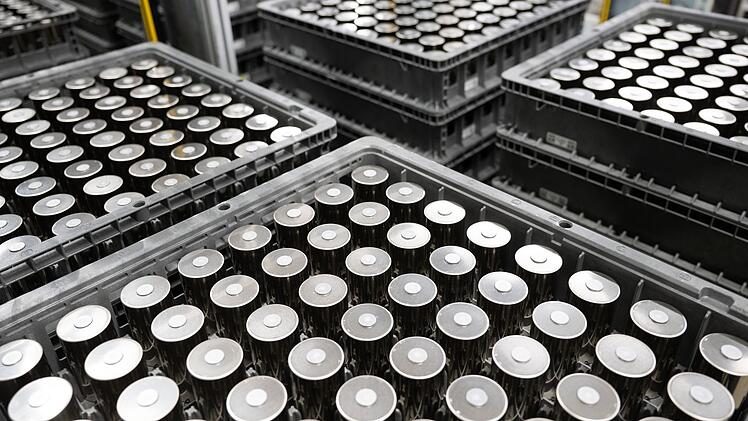 Tesla Gigafactory Berlin-Brandenburg