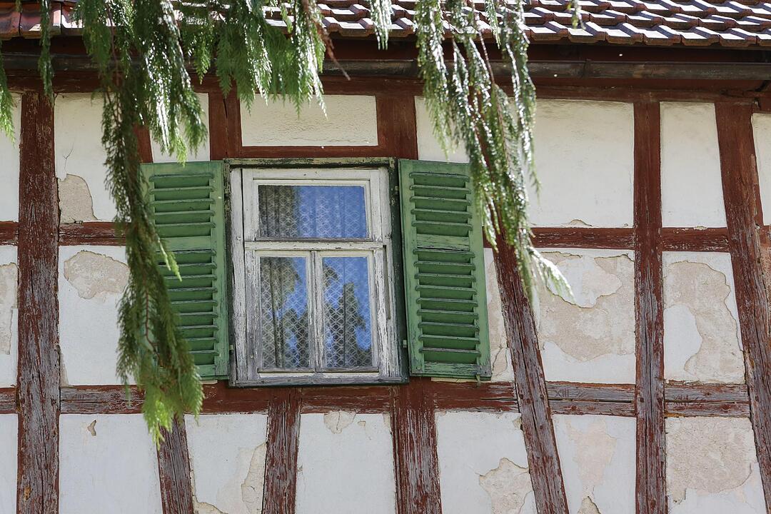 Kleukheim; Lkr. Lichtenfels; Foto: Barbara Herbst