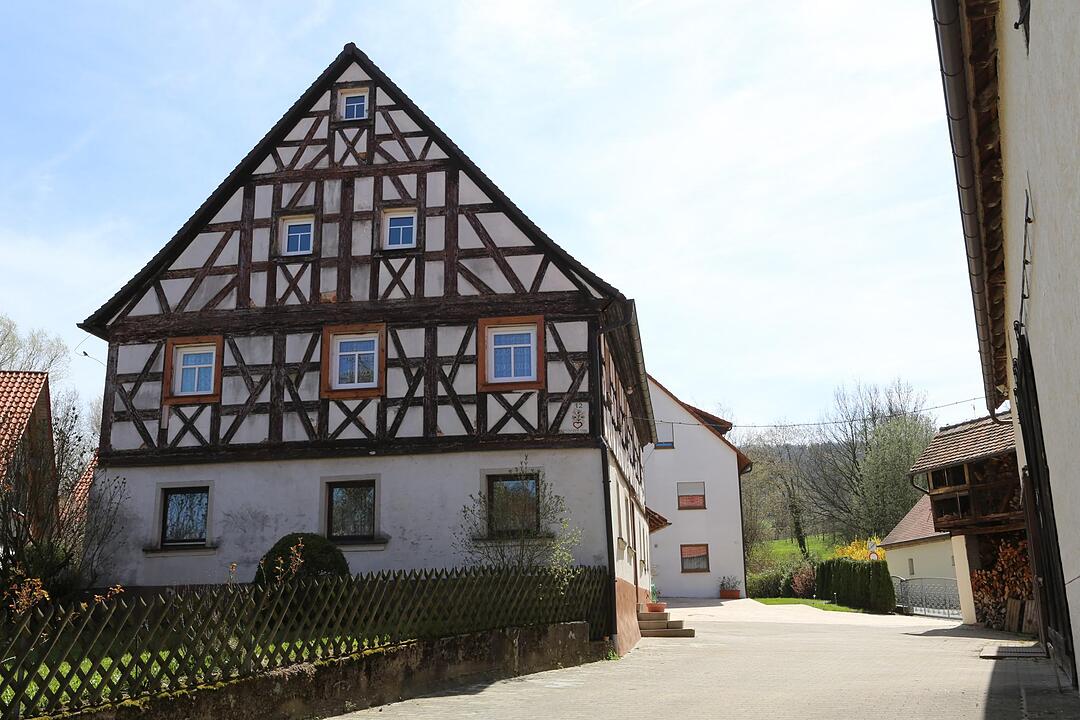 SoS Ermreus im Landkreis Forchheim; Foto: Barbara Herbst