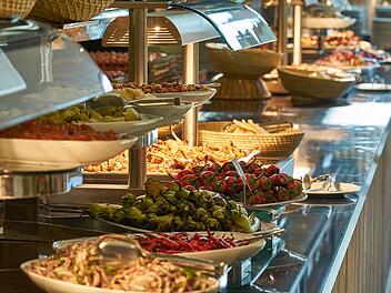 Diese "All-you-can-eat"- Angebote lassen garantiert keinen Platz mehr im Magen.