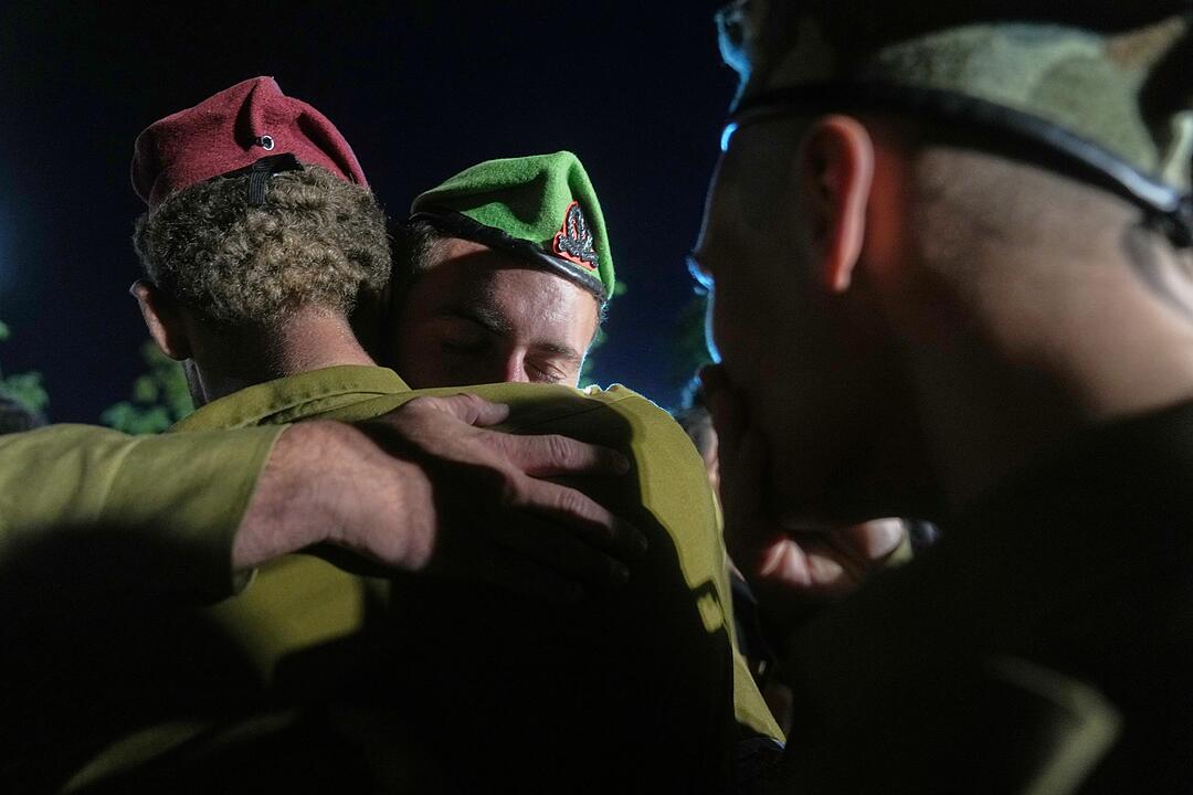 Nahostkonflikt - Israel