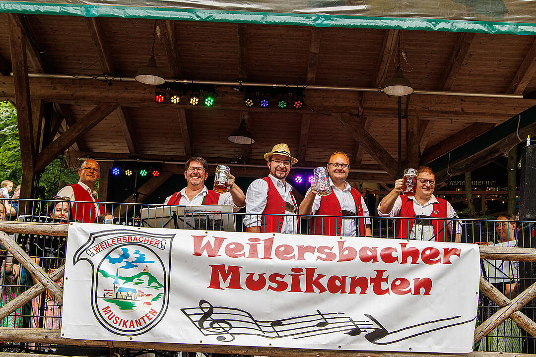 Elf Tage wird in Forchheim gefeiert.