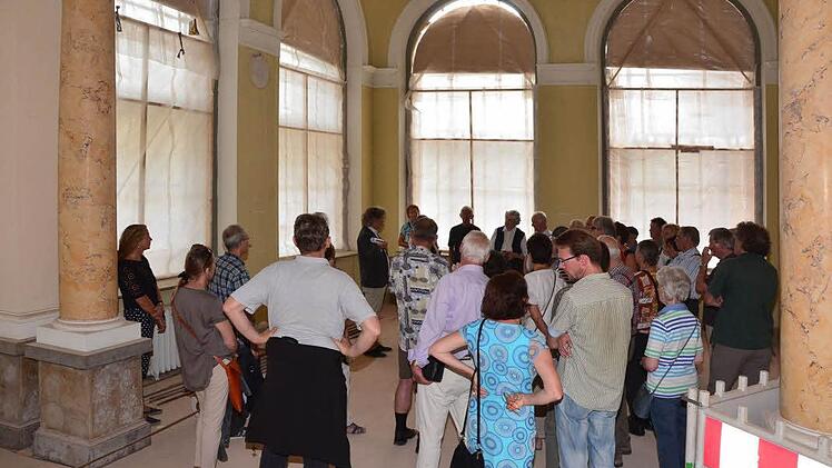 Bauführung  Foto: Peter Rauch