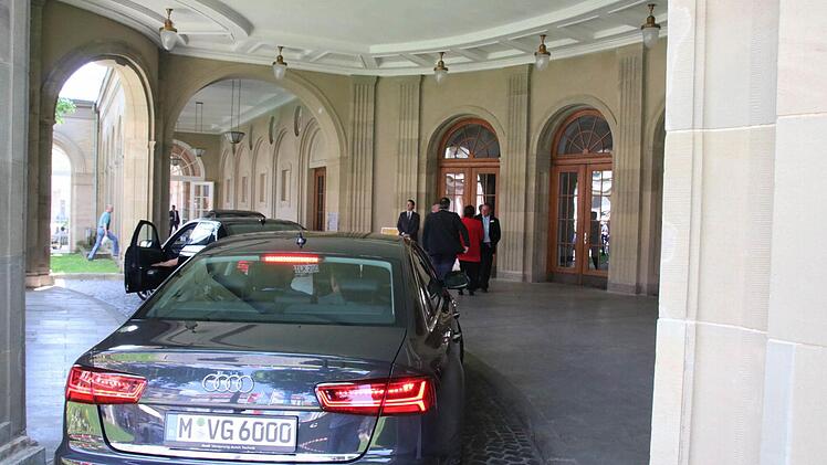 Eindrücke von der Landkreisversammlung. Foto: Ralf Ruppert