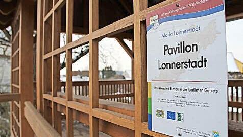 Bezuschusst wurde auch die Kellerbühne in Lonnerstadt. Foto: Andreas Dorsch