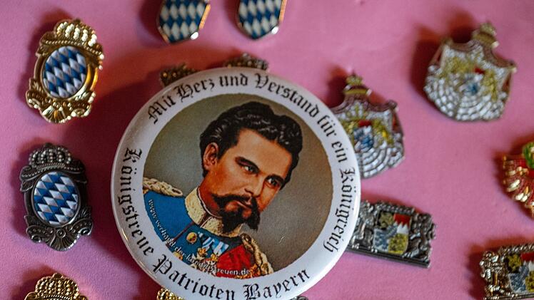 K&ouml;nig Ludwig II.