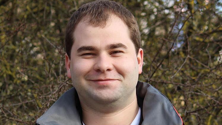 Marco Schreck hat den Einsatz an der Klangtherapie geleitet. Foto: privat