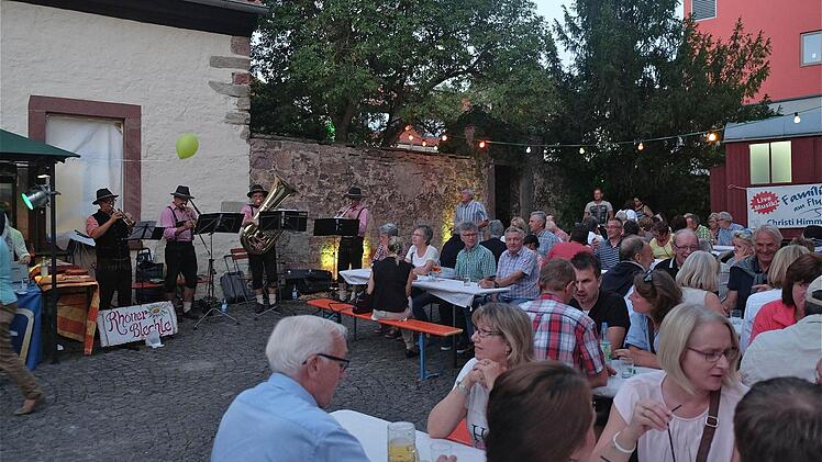 HöflesfestFoto: Gerd Schaar