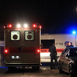 Mutprobe: Betrunkener springt in Bamberg von Unterer Brücke