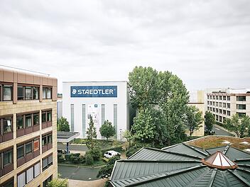 Hauptsitz der Staedtler-Gruppe in Nürnberg