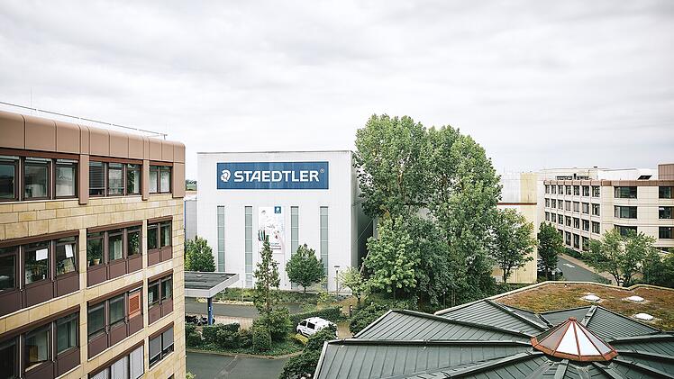 Hauptsitz der Staedtler-Gruppe in Nürnberg