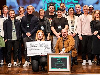 Höchstadt: Kultlokal "Höpfla" ist Deutschlands "Musikkneipe des Jahres"