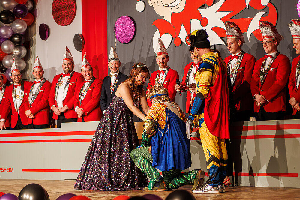 Ipsheim feiert Fasching!