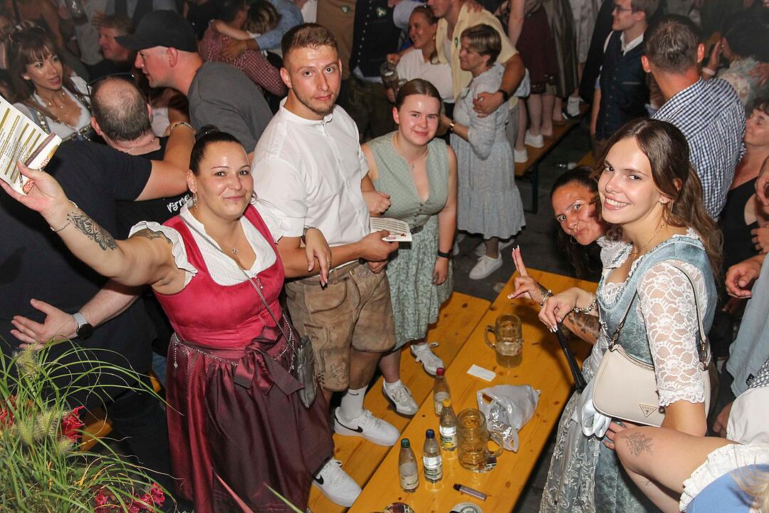 Partystimmung pur Partystimmung pur