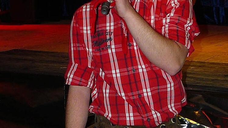 Weltstar Markus Cavalera Foto: Klaus-Peter Wulf