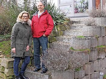 Steffi und Marco Pfister aus Stettfeld vermieten...