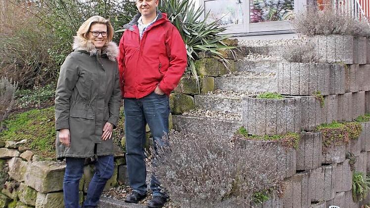 Steffi und Marco Pfister aus Stettfeld vermieten...