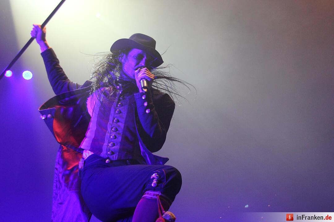 Rock im Park 2016 - Avatar