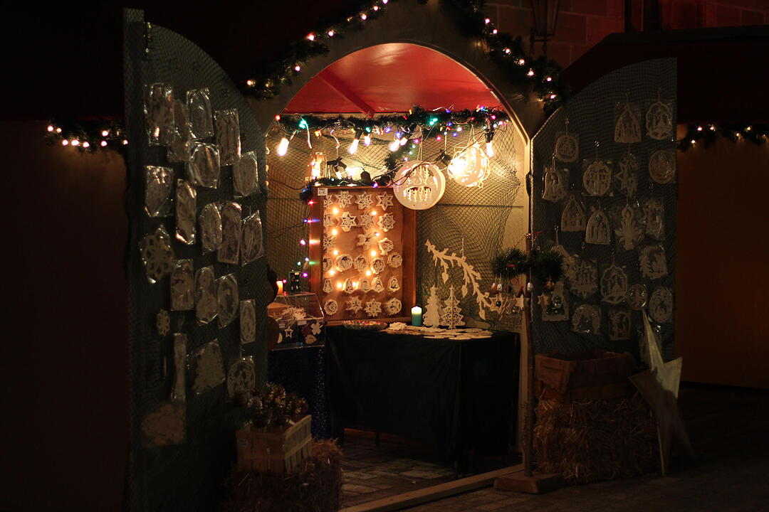 Weihnachtsmarkt-Test