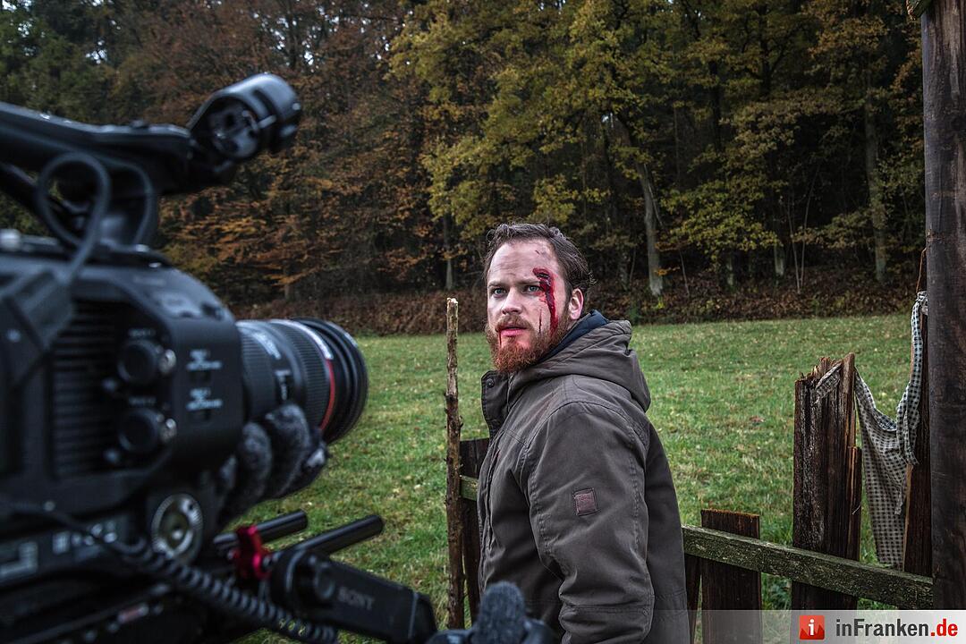 Junger Filmstudent verlegt Apokalypse nach Franken