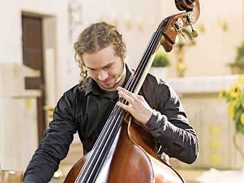 Justus Böhm gibt am 9. November ein Stipendiatenkonzert in Bamberg. Foto: Rudolf Hein