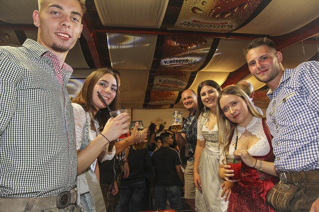 Impressionen vom Kronacher Freischießen 2024
