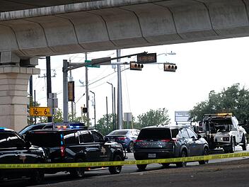 US-Einwanderungsbeh&ouml;rde ICE - Texas