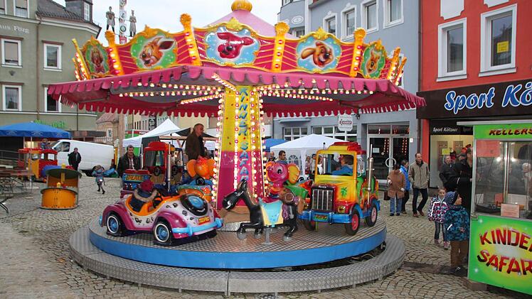 Mantelsonntag in Bad Brückenau Foto: Ulrike Müller