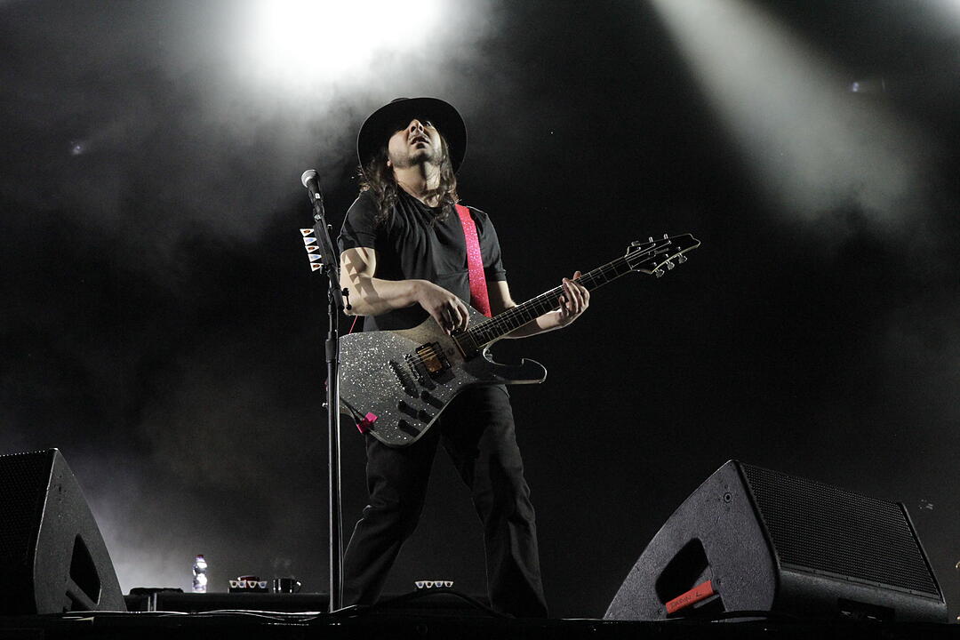 System of a Down bei Rock im Park 2017