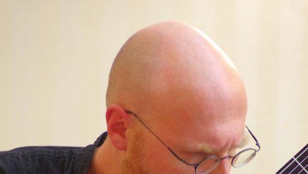 Carlo Hilsdorf in Aktion. Klaus Werner