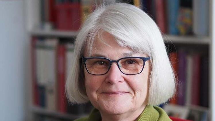 Professorin Brigitta Wöhrl