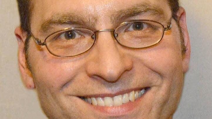 Jörg Denninger will in die Fußstapfen seines Vaters treten und Bürgermeister von Burgpreppach werden. Die Wählergruppe "Gemeinwohl" nominierte ihn zu ihrem Kandidaten.  Foto: Gerhard Schmidt