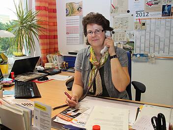 Gleichstellungsbeauftragte Heike Söllner  Foto: Archiv