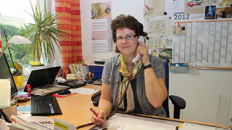 Gleichstellungsbeauftragte Heike Söllner  Foto: Archiv