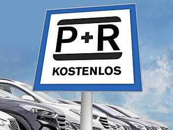 4100 Autofahrer haben das Angebot der Stadtwerke in der ersten M&auml;rzwoche genutzt. Foto: p