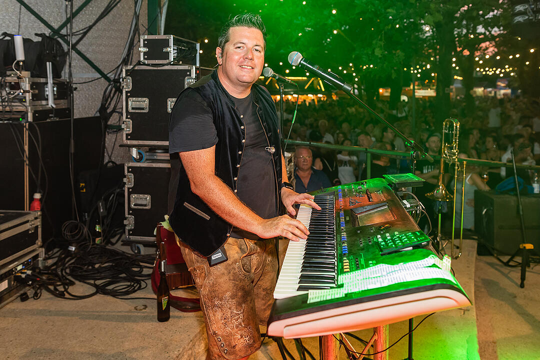 Volkacher Weinfest Montag