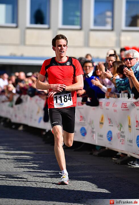 Der Weltkulturerbelauf 2017 in Bamberg in Bildern