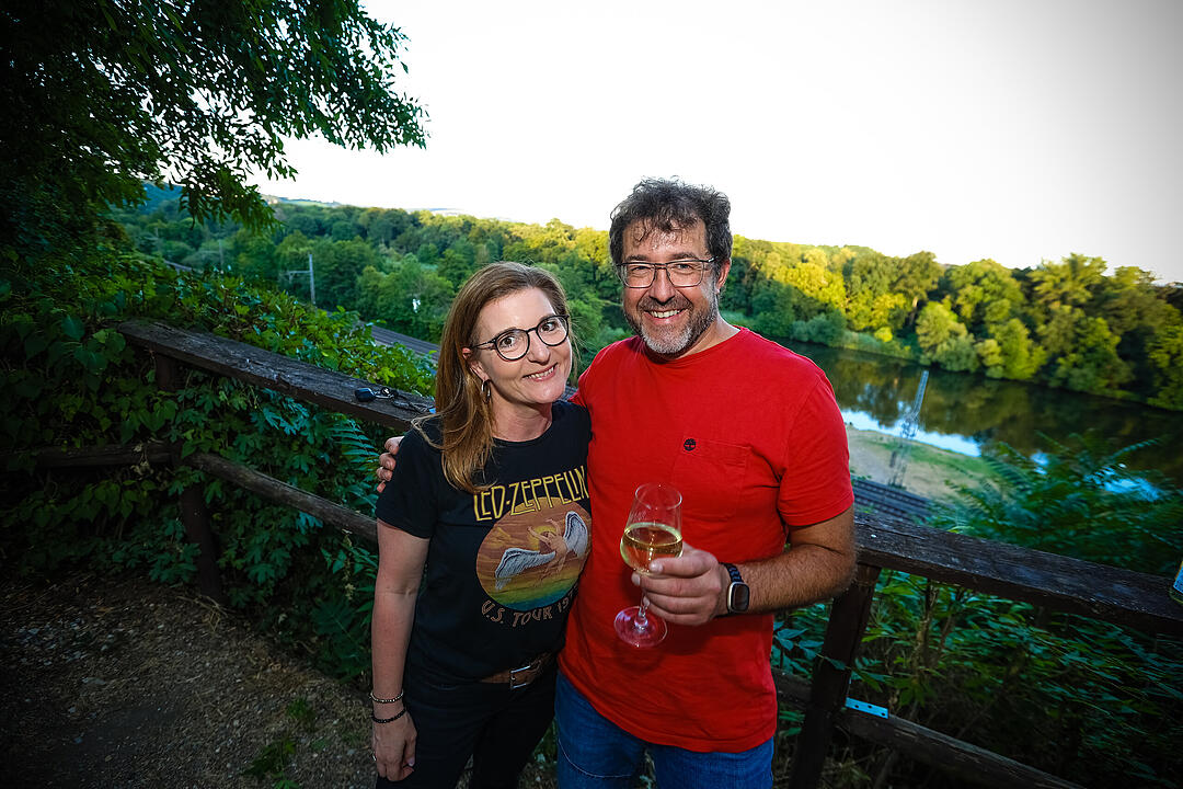 Das Kultweinfest vom Familienweingut Dahms.