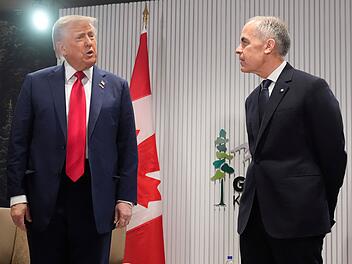 G7-Gipfel in Kanada