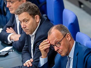 Koalition streitet um Steuererhöhungen