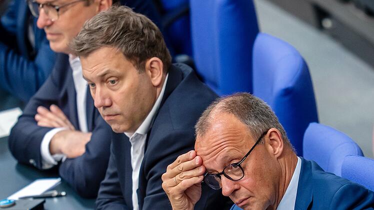 Koalition streitet um Steuererhöhungen