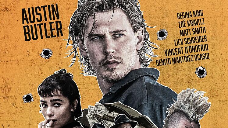 "Caught Stealing" basiert auf dem gleichnamigen Roman des US-Schriftstellers Charlie Huston, der die Drehbuchadaption seines eigenen Stoffes &uuml;bernahm.