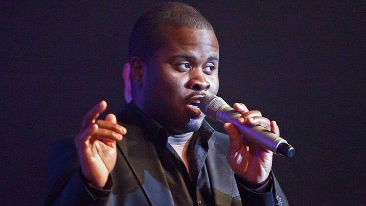 Impressionen vom Gastspiel der "12 Tenors" in Coburg.Foto: Jochen Berger