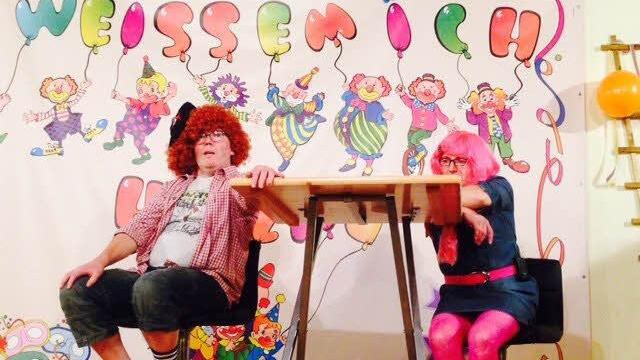 Weißenbacher "Bütteobend". Foto: Lothar Ziegler