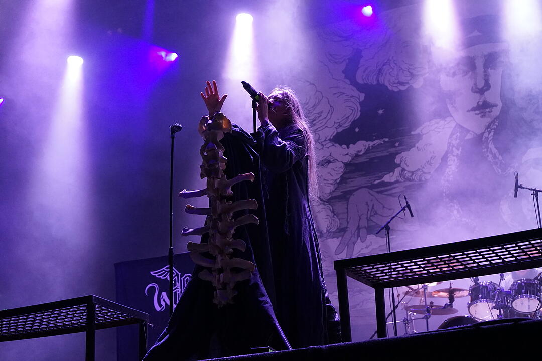 Summer Breeze Open Air 2024 in Dinkelsbühl: Die schönsten Bilder vom Samstag in der Bildergalerie
